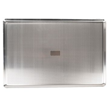 Aluminium Flat Microperforated Baking Tray 60 x 40cm