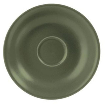 Evolve Pine Saucer for Espresso Cup (Pack 6)