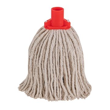 No.20 PY Special Economy Socket Mop Red (Pack 10)