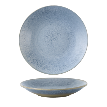 Dudson Evo Azure Deep Plate 11.5&quot; (Pack 4)