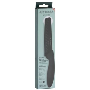 Viners Assure Santoku Knife 6&quot;, 15cm