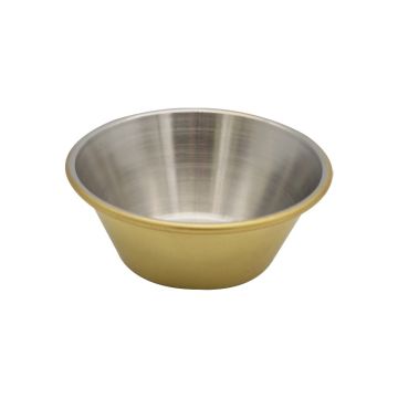 Gold Plated Ramekin 43ml / 1.5oz
