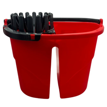 Plasticforte Twin Double Mop Bucket 16 Litre