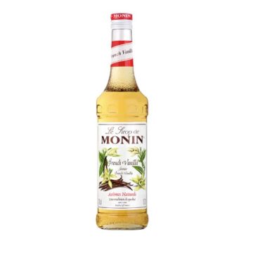 Monin Syrup French Vanilla 1 Litre