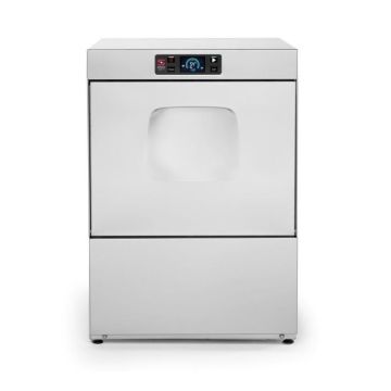 Sammic Ultra UX-50BC Dishwasher 500mm, Drain Pump and Break Tank - Single Phase