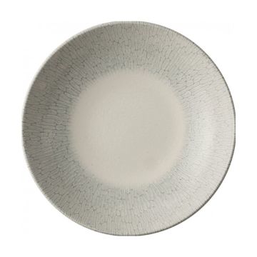 Churchill Delta Grey Evolve Bowl 9.75&quot;