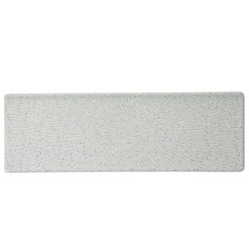 Churchill Delta Grey Tasting Tray 12.75 x 4.13&quot;