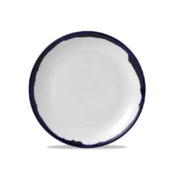 Dudson Harvest Ink Coupe Plate 6.5&quot;