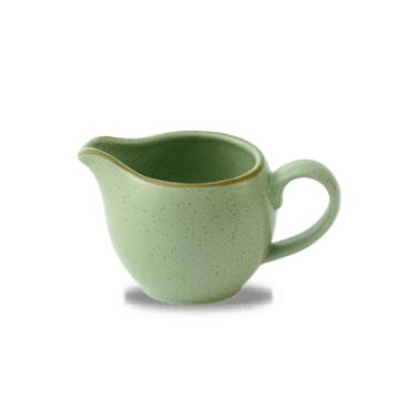 Churchill Stonecast Sage Green Profile Jug 4oz