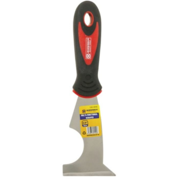 Marksman Multi Functional Scraper Red / Black 2.5&quot;