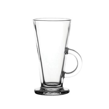 Toughened Columbia Latte Glass 10oz (28cl)