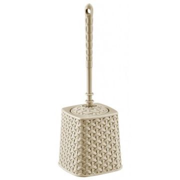 Hobby Rattan Toilet Brush Set