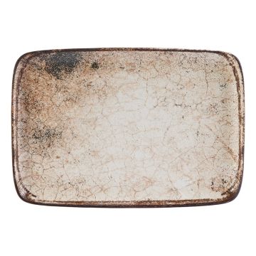 Academy Fusion Forno Rectangular Platter 33 x 23cm (Pack 6)