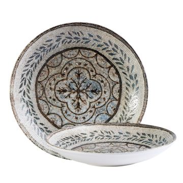 Academy Fusion Mosaic Coupe Bowl 25cm (Pack 12)