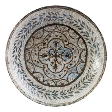 Academy Fusion Mosaic Coupe Bowl 30cm (Pack 6)