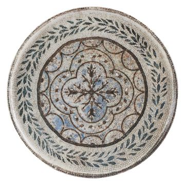 Academy Fusion Mosaic Pizza Plate 31cm (Pack 12)