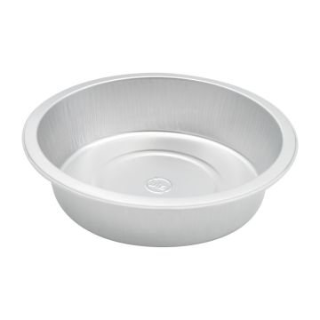 Premium Silver 700ml Round Foil Container (Pack 50)