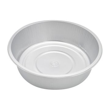 Premium Silver 1200ml Round Foil Container (Pack 50)