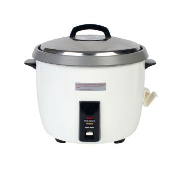 Thunder Group Non-Stick Rice Cooker and Warmer 8.5 Litre / 30 Cups