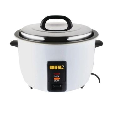 Buffalo Rice Cooker 4.2 Ltr