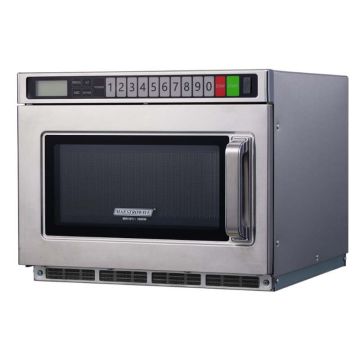 Maestrowave MW18Ti Inverter Commercial Microwave 18 Litre 1800W