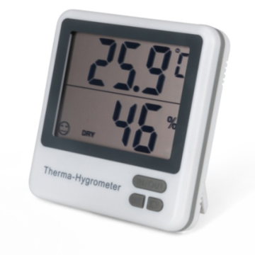 Therma-Hygrometer