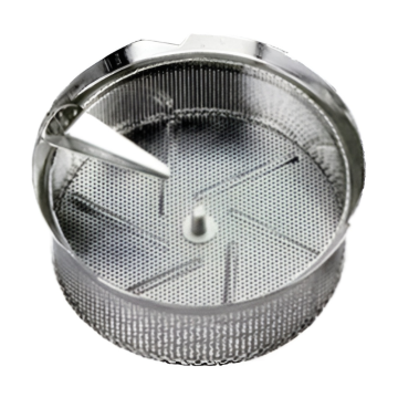 1mm Sieve for Tellier Tinned Food Mill N.5