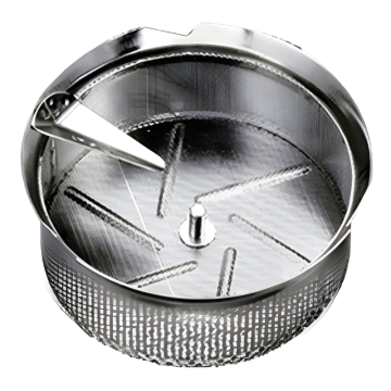 1.5mm Sieve for Tellier Tinned Food Mill N.5