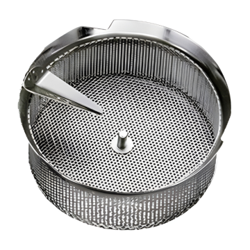 2mm Sieve for Tellier Tinned Food Mill N.5