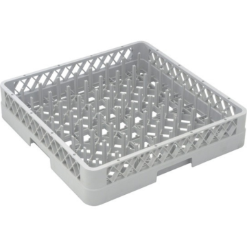 Light Grey Plate Dishwasher Rack 50x50cm