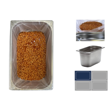 Easy Liners 1/4 Bain Marie &amp; Gastronorm Tray Liners (Pack 100)