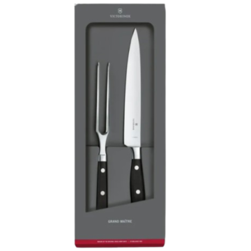 Victorinox Grand Maître 2 Piece Carving Set