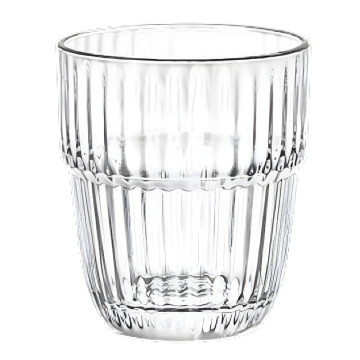 Bormioli Rocco Barshine DOF Glass Tumbler 13.25oz 39.5cl (Pack 6)