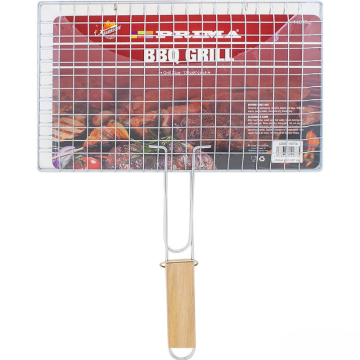 BBQ Grill Mesh 34.5x21x46cm