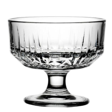 Echo Glass Ice Cream Cup 8.75oz (25cl)