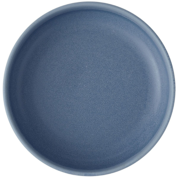 Churchill Oslo Blue Walled Bowl 17cm / 60cl (Pack 6)