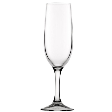 Champenoise Toughened Flute 6oz(17cl) (Pack6)
