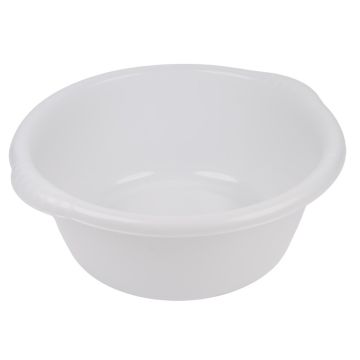 Plasticforte White Mixing Bowl 47cm 20 Litres