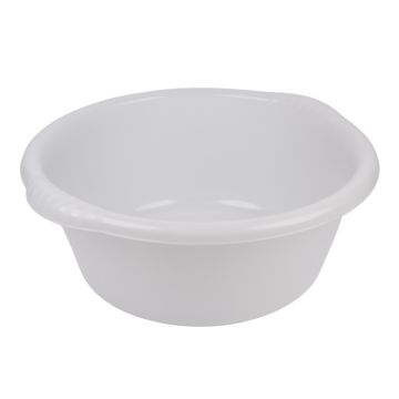 Plasticforte White Mixing Bowl 51cm 25 Litres