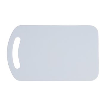 Plasticforte White Chopping Board 24.5cm x 15cm