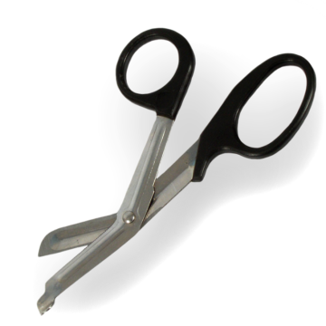 Tuffcut Scissors With Plastic Handle 7&quot;