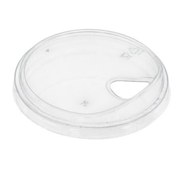 Gourmet Recyclable rPET Strawless Lids for 5/9/12/16/20oz Cups