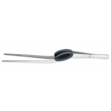 Deglon Dress Class 16cm Angled Tweezers