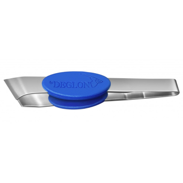 Deglon Fish Class Fish Bone Tweezers Oblique Tip