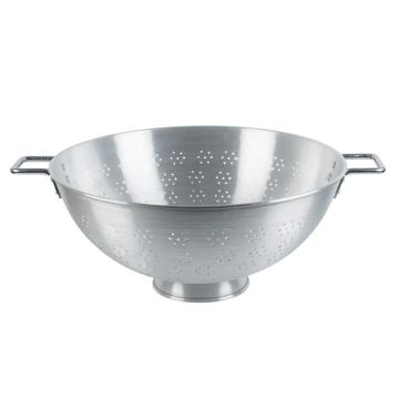 Professional Aluminium Colander 24&quot;