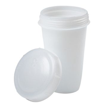 Plastic Kulfi Mould with Lid 100ml (Pack 12)