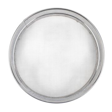 Steel Flour Sieve Fine Mesh No9 20cm