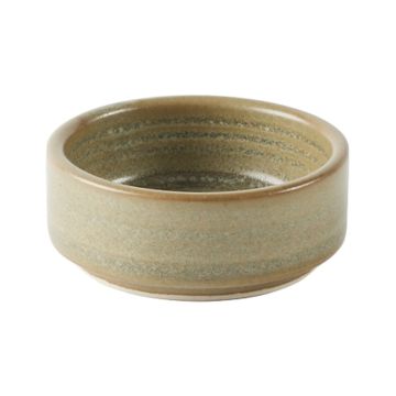 Rustico Fauna Dip Pot  6cm / 2¼&quot; (Pack 12)