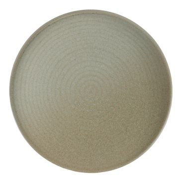 Rustico Fauna Coupe Plate 17cm / 6½&#039;&#039; (Pack 12)