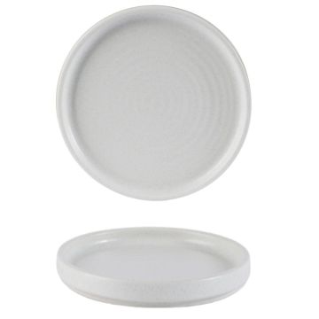 Rustico Ivory Signature Plate 16cm / 6¼&quot; (Pack 12)